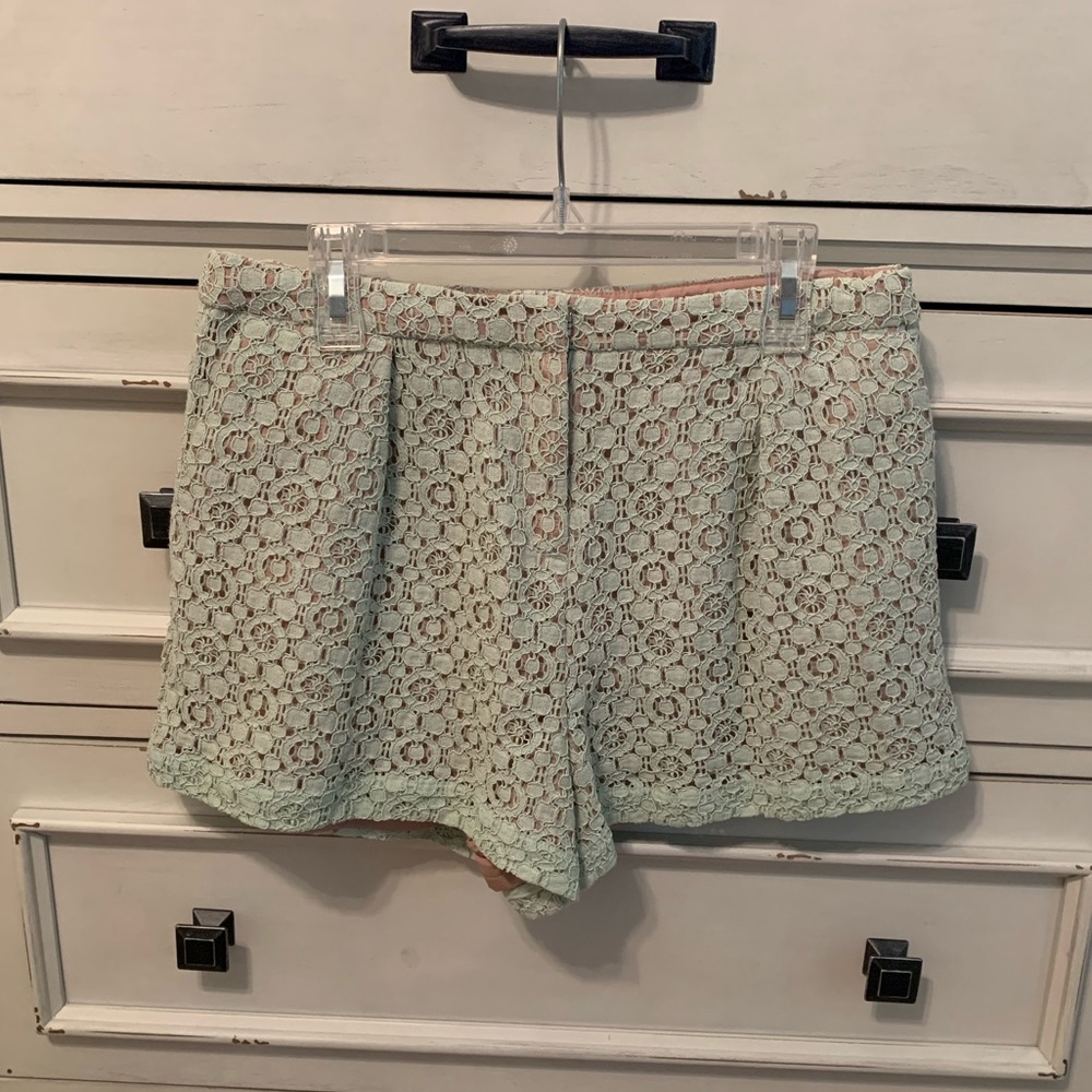 girls’ victoria beckham for target shorts